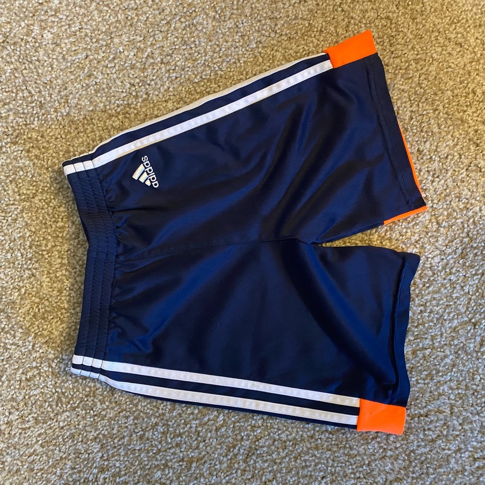 Adidas athletic shorts